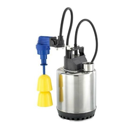 Lowara 107540320XXXUA DOC7/A GW Submersible Water Pump With Magnetic Floatswitch
