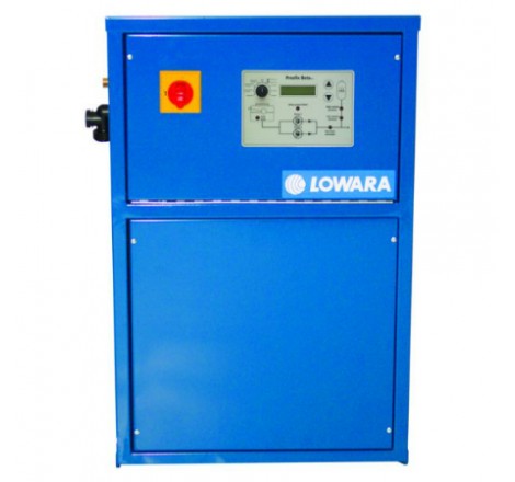 Lowara UKBETA200HL55/A Presfix Beta 255 Twin Pump System